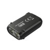 Nitecore TINI 2 Czarny Latarka ręczna LED