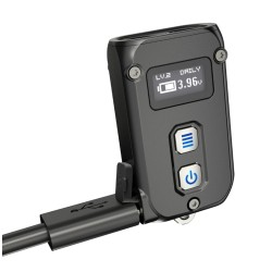 Nitecore TINI 2 Czarny Latarka ręczna LED