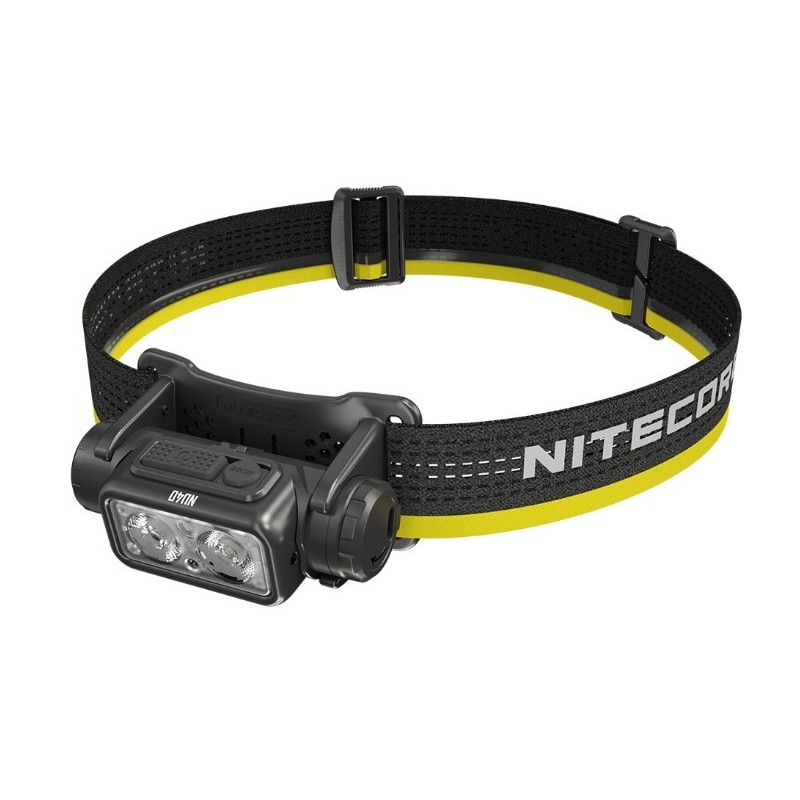 Latarka czołowa Nitecore NU40 Latarka czołowa Nitecore NU40