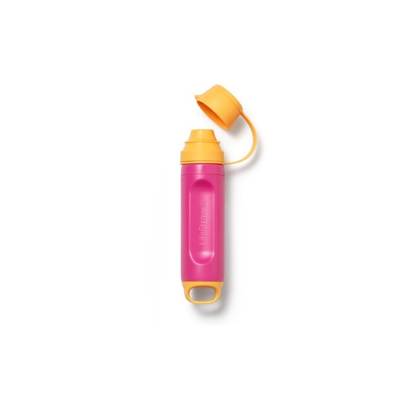 Filtr do wody LifeStraw Peak Solo Pink Limonade