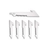 6 ostrzy Outdor Edge Utility Serrated 250