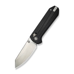 Nóż CIVIVI Yonder, stal 14C28N, okładziny G10, kolor Black