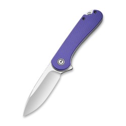 Nóż CIVIVI Elementum D2 G10 Purple