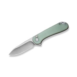 Nóż CIVIVI Button Lock Elementum II Natural G10