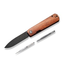 Nóż CIVIVI Sendy Guibourtia C21004A-2