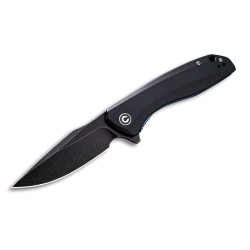 Nóż CIVIVI Baklash 9Cr18MoV G10 All Black C801H