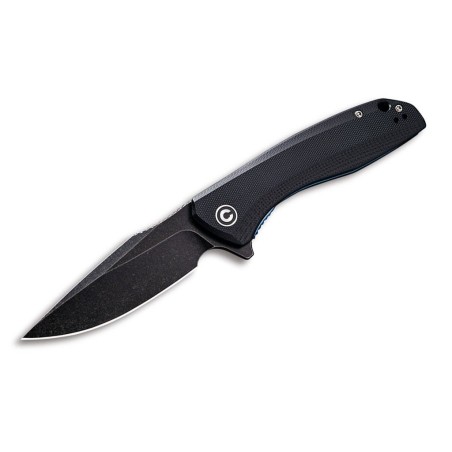 Nóż CIVIVI Baklash 9Cr18MoV G10 All Black C801H