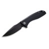 Nóż CIVIVI Baklash 9Cr18MoV G10 All Black C801H