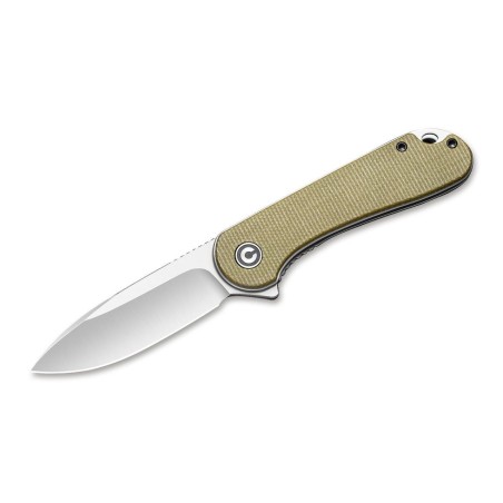 Nóż CIVIVI Elementum D2 Micarta Olive C907S