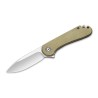 Nóż CIVIVI Elementum D2 Micarta Olive C907S
