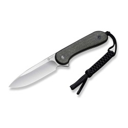 Nóż CIVIVI Fixed Blade Elementum Micarta C2105B