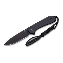 Nóż CIVIVI Fixed Blade Elementum All Black C2105A