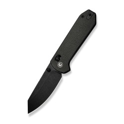 Nóż CIVIVI Yonder 14C28N Dark Green Micarta