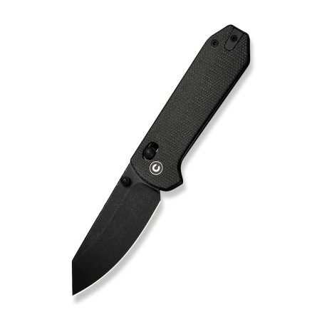 Nóż CIVIVI Yonder 14C28N Dark Green Micarta