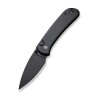 Nóż CIVIVI Qubit Aluminium All Black C22030E-1