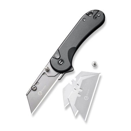 Nóż CIVIVI Elementum Utility Alu Grey C23039B-4