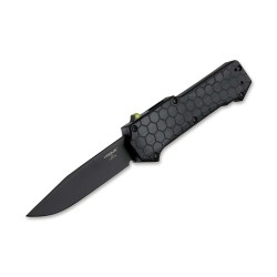 Nóż Hogue Compound OTF Tritium Switch All Black
