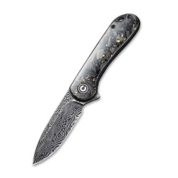 Nóż CIVIVI Elementum Damast Resin CF&G C907C-DS1