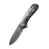 Nóż CIVIVI Elementum Damast Resin CF&G C907C-DS1