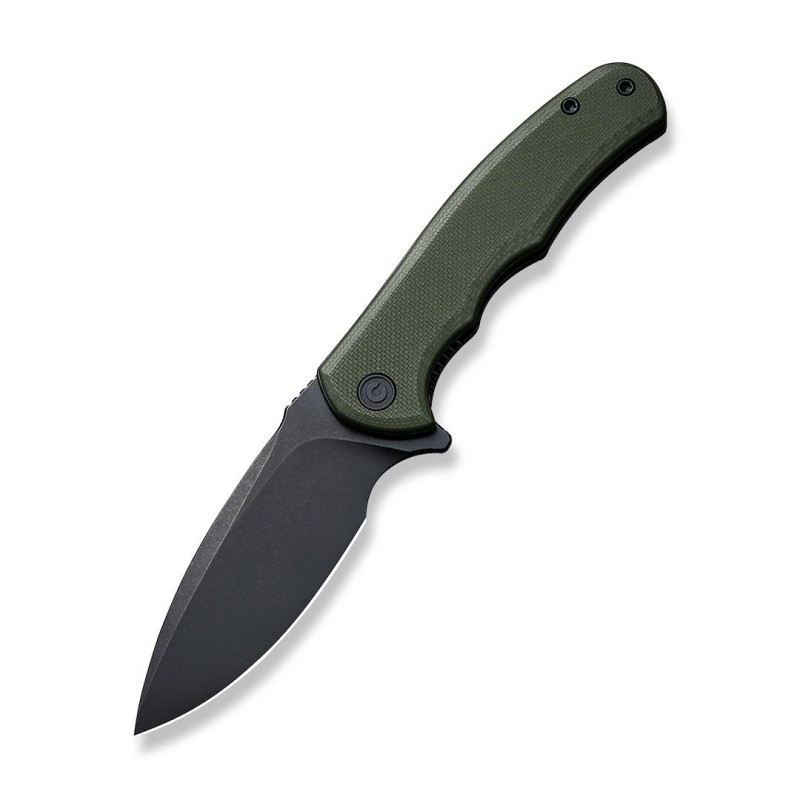 Nóż CIVIVI Mini Praxis D2 G10 Green C18026C-1