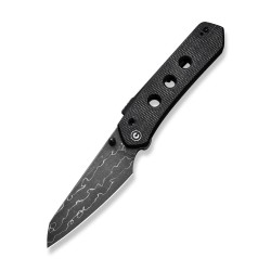 Nóż CIVIVI Vision FG Damast Black Micarta
