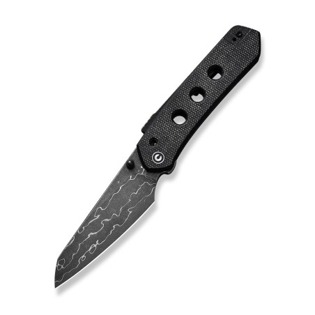 Nóż CIVIVI Vision FG Damast Black Micarta