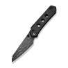 Nóż CIVIVI Vision FG Damast Black Micarta