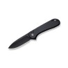 Nóż CIVIVI Button Lock Elementum II G10 All Black