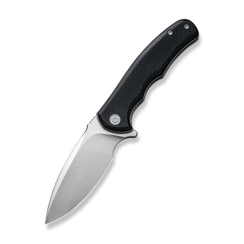 Nóż CIVIVI Mini Praxis D2 G10 Black C18026C-2