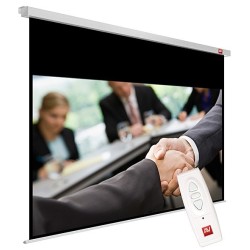 Avtek Business Electric 270 ekran do rzutnika 16:10