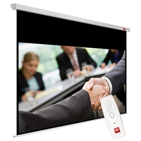 Avtek Business Electric 270 ekran do rzutnika 16:10