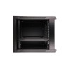 Extralink 9U 600x600 Czarna Szafa rack montowan