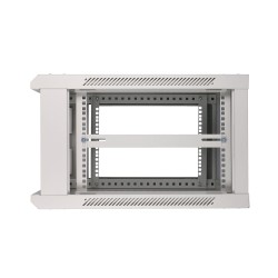 EXTRALINK SZAFA RACK WISZĄCA 6U 600X600 SZARA
