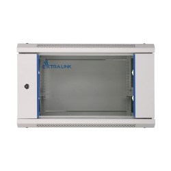 EXTRALINK SZAFA RACK WISZĄCA 6U 600X600 SZARA