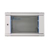 EXTRALINK SZAFA RACK WISZĄCA 6U 600X600 SZARA