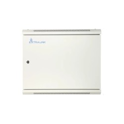 Extralink-szafa wisz 19" 9U 600mm szara d. blaszane