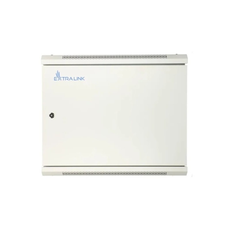 Extralink-szafa wisz 19" 9U 600mm szara d. blaszane Extralink-szafa wisz 19" 9U 600mm szara d. blaszane