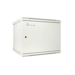 Extralink-szafa wisz 19" 9U 600mm szara d. blaszane