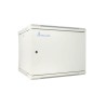 Extralink-szafa wisz 19" 9U 600mm szara d. blaszane