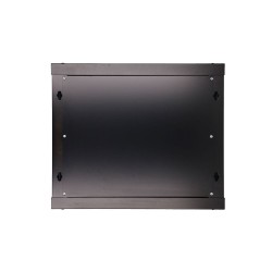 Extralink 9U 600x450 Czarna | Szafa rack | montowana na ścianie