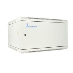 EXTRALINK SZAFA RACK WISZĄCA 6U 600X600 SZARA