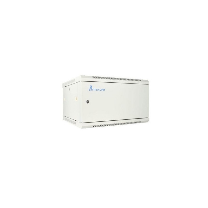 EXTRALINK SZAFA RACK WISZĄCA 6U 600X600 SZARA EXTRALINK SZAFA RACK WISZĄCA 6U 600X600 SZARA