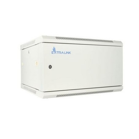 EXTRALINK SZAFA RACK WISZĄCA 6U 600X600 SZARA