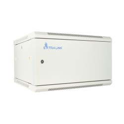 EXTRALINK SZAFA RACK WISZĄCA 6U 600X600 SZARA