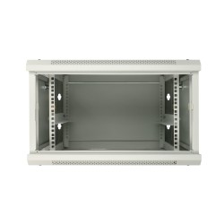 EXTRALINK SZAFA RACK WISZĄCA 6U 600X600 SZARA