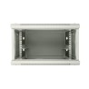 EXTRALINK SZAFA RACK WISZĄCA 6U 600X600 SZARA