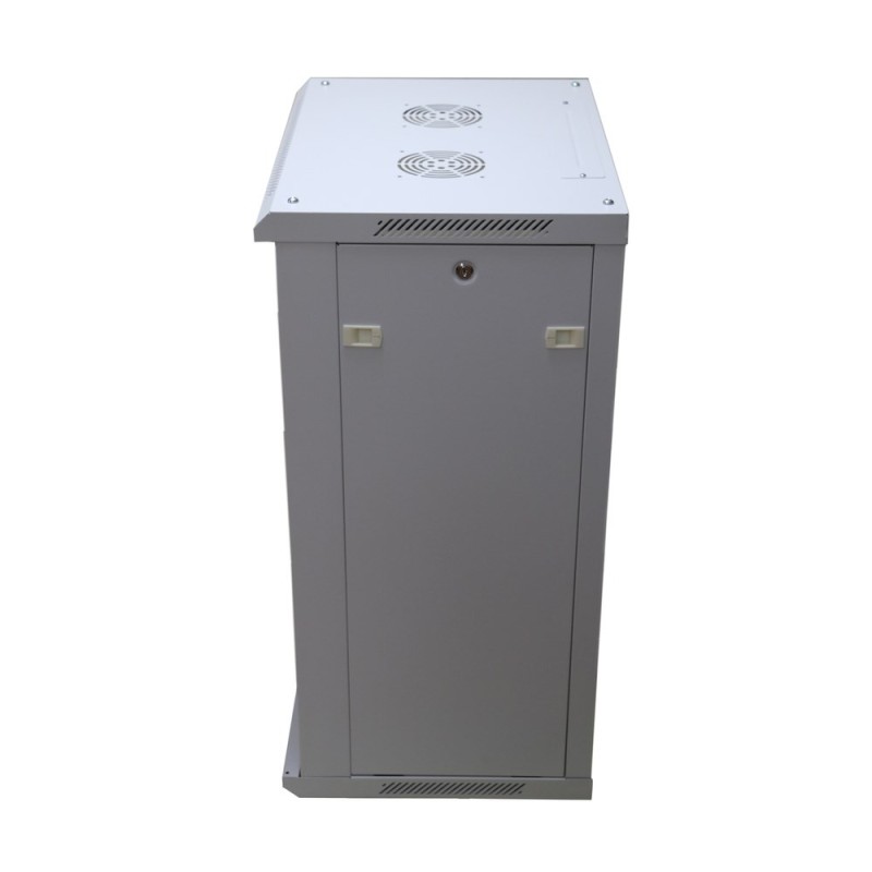 Extralink - szafka wisząca 19" 15U 600x450 Szara Extralink - szafka wisząca 19" 15U 600x450 Szara