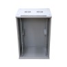 Extralink - szafka wisząca 19" 15U 600x450 Szara