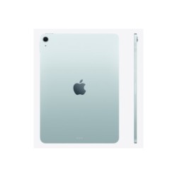 Apple iPad Air Apple M 256 GB 27,9 cm (11") 8 GB Wi-Fi 6E (802.11ax) iPadOS 18 Niebieski