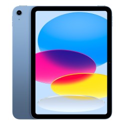 Apple iPad 256 GB 27,9 cm (11") Wi-Fi 6 (802.11ax) iPadOS 18 Niebieski